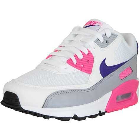 nike air max 90 leather weiß grau|air max 90 pink foam.